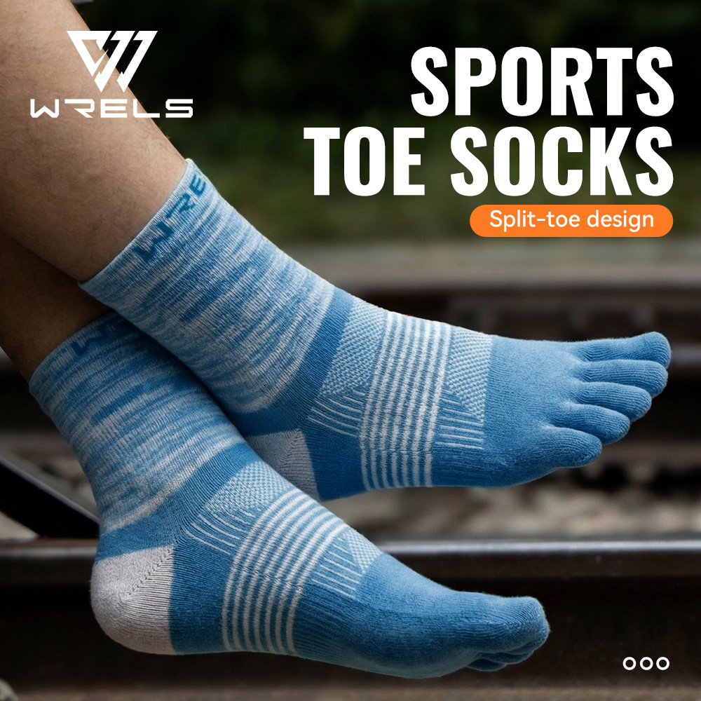 WRELS 1/2/3 paires de chausset - Wool Hiking Sock avis et prix