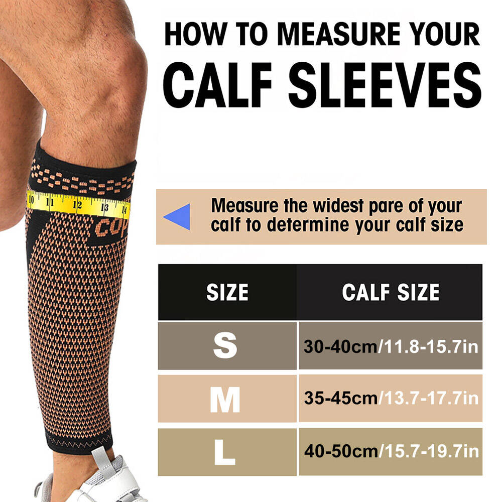 Manchons de Compression de mol - Compression Sleeve Calf avis et prix