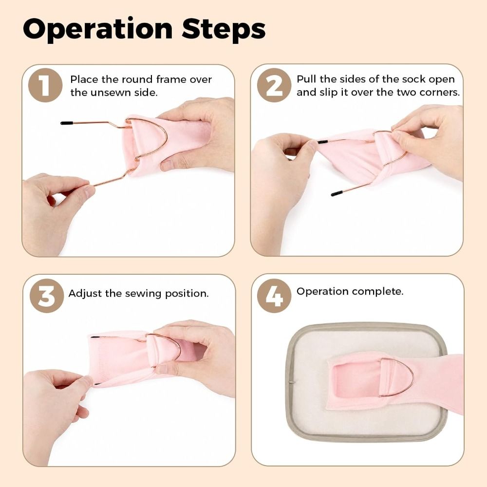 Lot de 3 pièces : Kit d'aide a - Sock Organizer Tray avis et prix
