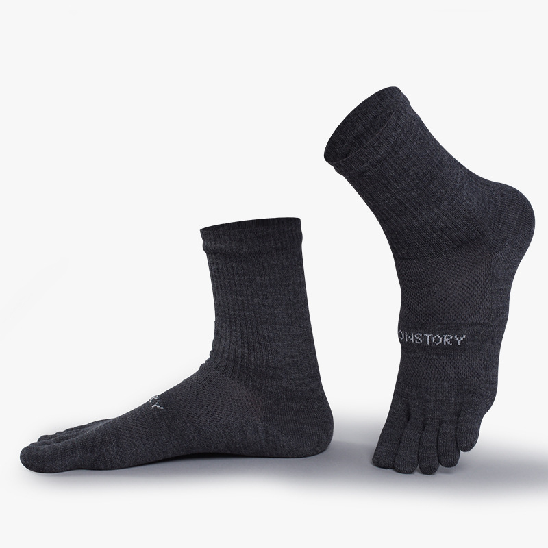 5 paires de chaussettes d'auto - Toe Sock Split avis et prix