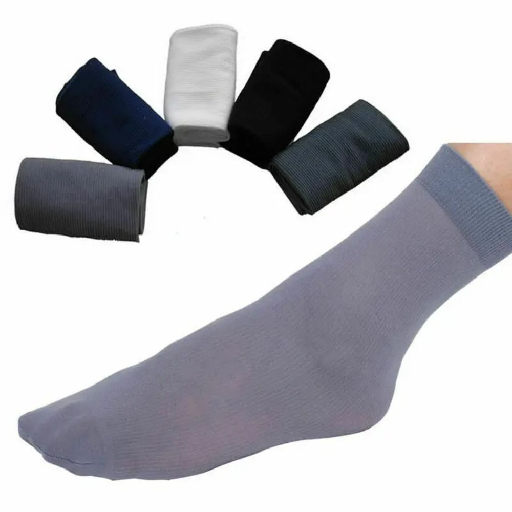10 paires de chaussettes en so - Silk Sock Bamboo avis et prix