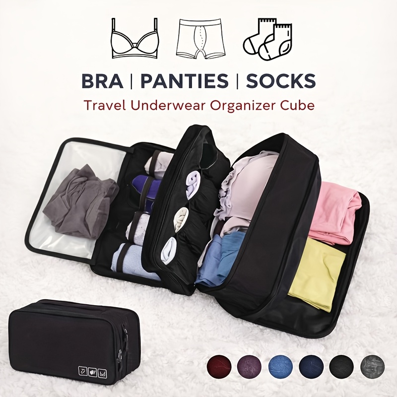 1 sac de rangement portable et - Sock Organizer Tray avis et prix
