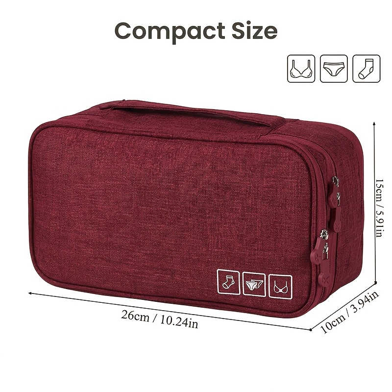 1 sac de rangement portable et - Sock Organizer Tray avis et prix